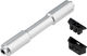 Nabendynamo PL-8X QR15 Disc Center Lock - schwarz/32 Loch