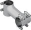 NITTO CRAFT 5 31.8 Vorbau - silber/80°/70 mm