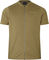 Endura Loop S/S Zipped Trikot - tweed green/M