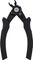 Topeak Power Link Pro Chain Lock Pliers - black