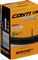 Continental Chambre à Air VTT 29 - universal | Valve Dunlop (DV) | 28-29 x 1,75-2,5 DV 40 mm | 47-622 à 62-622 | 40 mm