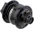 Nabendynamo PD-8X QR15 Disc 6-Loch - schwarz/28 Loch