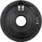 Nabendynamo PD-8X QR15 Disc 6-Loch - schwarz/28 Loch