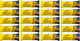 Energize Advanced Energy Bar - 20 pack - orange/1100 g