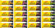 Energize Advanced Energy Bar - 20 pack - mixed/1100 g