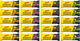 Powerbar Energize Advanced Energy Bar - 20 pack - mixed/1100 g