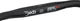 Zero100 Shallow Handlebars - black-matte/42 cm