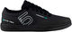 Five Ten Zapatillas de MTB para damas Freerider Pro Women - core black-crystal white-acid mint/38