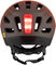 Specialized Shuffle Child LED MIPS Helm - satin blaze-smoke fade/50 - 55 cm