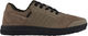 2FO Roost Flat MTB Shoes - taupe-dove grey-dark moss green/42