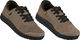 2FO Roost Flat MTB Shoes - taupe-dove grey-dark moss green/42