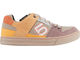 Chaussures VTT pour Dames Freerider Modèle 2023 - wonder taupe-ftwr white-acid orange/39 1/3