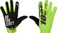 100% Brisker Ganzfinger-Handschuhe Modell 2023 - fluo yellow-black/M