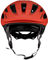 Casco Shuffle Youth LED MIPS - satin redwood/52 - 57 cm