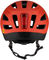 Casco Shuffle Youth LED MIPS - satin redwood/52 - 57 cm