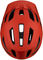Casco Shuffle Youth LED MIPS - satin redwood/52 - 57 cm