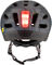 Casco Shuffle Youth LED MIPS - satin cast blue metallic wild/52 - 57 cm