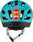 Casco Shuffle Youth LED MIPS - lagoon blue/52 - 57 cm