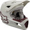 Fox Head Casco para niños Youth Rampage MIPS - vintage white/51 - 52 cm