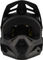 Fox Head Casque pour Enfants Youth Rampage MIPS - black-black/49 - 50 cm