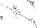 SRAM Ersatzteile Guide RSC (B1) Bremshebel (2017-2018) - 1/silver anodized v.2