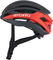 Syntax Helm - matte black-bright red/55 - 59 cm
