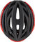 Syntax Helm - matte black-bright red/55 - 59 cm