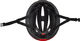 Syntax Helm - matte black-bright red/55 - 59 cm