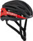 Syntax Helm - matte black-bright red/55 - 59 cm