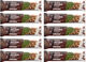 Barrita Natural Energy Cereal - 10 unidades - cacao crunch/400 g