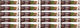 Natural Energy Cereal Riegel - 20 Stück - cacao crunch/800 g