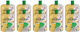 PowerGel Smoothie - 10 Stück - banana blueberry/900 g