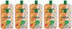 PowerGel Smoothie - 10 Stück - apricot peach/900 g