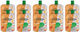 Powerbar PowerGel Smoothie - 10 Stück - apricot peach/900 g