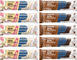 Barre Protein Plus Bar 33 % - 10 pièces - mixte/900 g