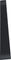 Disc Brake Adapter for 180 mm Rotors - black/Rear FM 160/180 to FM 180