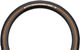 Panaracer Gravelking Semi Slick TLC 27,5" Faltreifen - black-brown/27.5 "/48 mm/48-584/1.9 "