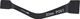 Scheibenbremsadapter für 180 mm Scheibe - schwarz/PM 6" auf PM