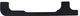 Scheibenbremsadapter für 180 mm Scheibe - schwarz/PM 5" auf PM