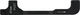Adaptateur de Frein à Disque pour Disque de 200 mm - black-rainbow/PM 6" sur PM