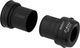 C-BEAR BBRight (Cervelo) Shimano Race Bottom Bracket 46 x 79 mm - black/BBright