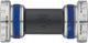 Eje de pedalier Tiagra BB-RS501 Hollowtech II - plata/ITA
