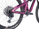 Yeti Cycles Bici de montaña SB140 LR C2 C/Series Carbon 29" - sangria/L