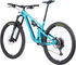 Yeti Cycles SB140 LR C2 C/Series Carbon 29" Mountainbike - turquoise/L