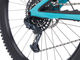 Yeti Cycles Vélo Tout-Terrain SB140 LR C2 C/Series Carbon 29" - turquoise/L