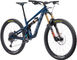 Yeti Cycles Bici de montaña SB160 T1 TURQ Carbon 29" - cobalt/M