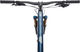 SB160 T1 TURQ Carbon 29" Mountain Bike - cobalt/M