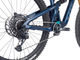 Yeti Cycles Bici de montaña SB160 T1 TURQ Carbon 29" - cobalt/M