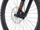 SB160 T1 TURQ Carbon 29" Mountain Bike - cobalt/M