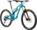 SB160 T1 TURQ Carbon 29" Mountain Bike - turquoise/L